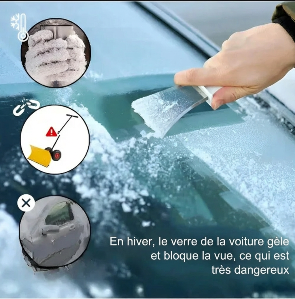 CarDefroster : Appareil Anti-givre Automatique pour Voiture