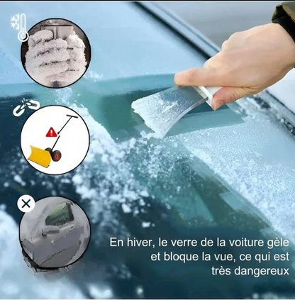 CarDefroster : Appareil Anti-givre Automatique pour Voiture
