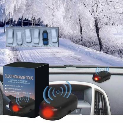 CarDefroster : Appareil Anti-givre Automatique pour Voiture