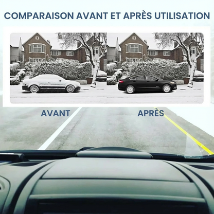 CarDefroster : Appareil Anti-givre Automatique pour Voiture