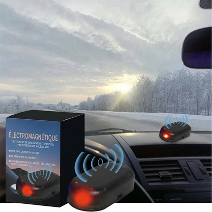 CarDefroster : Appareil Anti-givre Automatique pour Voiture