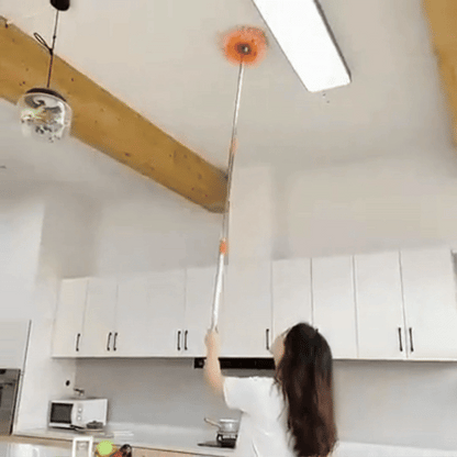 Nettoie360™ Mop - Jusqu'au plafond, dans chaque recoin